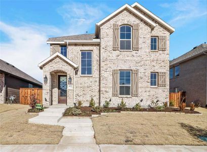 New construction Single-Family house 6035 Gully Grove Drive, Royse City, TX 75189 Lynnwood Plan- photo 0