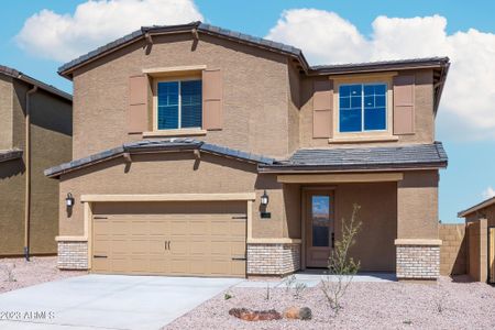 New construction Single-Family house 11466 W Arron Drive, Youngtown, AZ 85363 - photo 1 1