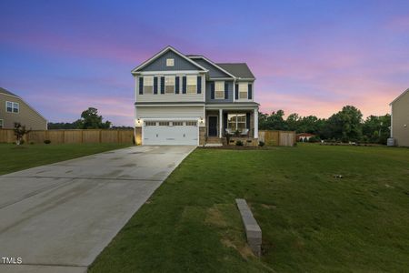 New construction Single-Family house 4316 Beckel Road, Willow Spring, NC 27592 - photo 9 9