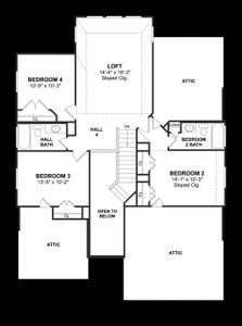 New construction Single-Family house 14819 Churchill Downs Avenue, Mont Belvieu, TX 77523 - photo 40 40