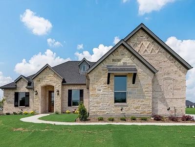 Lynx Hollow Estates by Sumeer Homes in Forney - photo 4 4