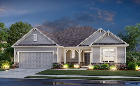 Brooke Forest by Century Communities in Mooresville - photo