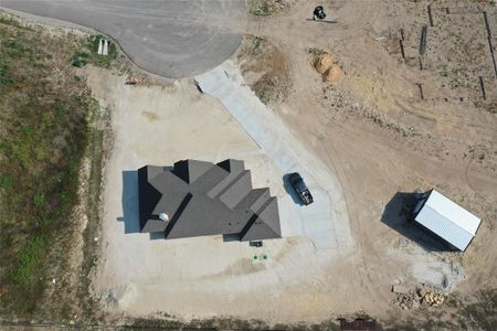 New construction Single-Family house 4012 Highland Pond Court, Weatherford, TX 76087 - photo 2 2