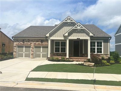 New construction Single-Family house 324 Willow Cove, Canton, GA 30114 - photo 0