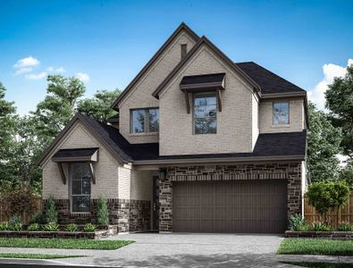 New construction Single-Family house 14604 Grazing Knoll Court, Conroe, TX 77316 - photo 12 12