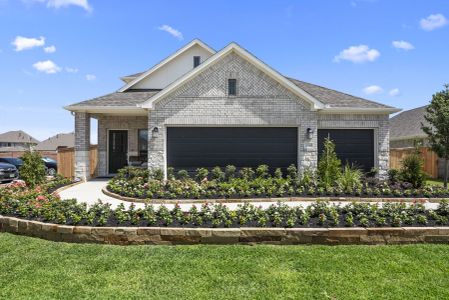 New construction Single-Family house 21118 Bella Coral Drive, Cypress, TX 77433 Gardenia - Smart Series- photo 2 2