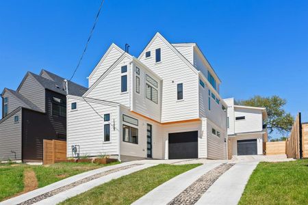 New construction Single-Family house 1229 Delano St, Unit 1, Austin, TX 78721 - photo 0