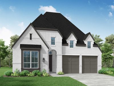 New construction Single-Family house 4805 Impression Lane, Celina, TX 75078 510 Plan- photo 0