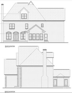 New construction Single-Family house 10110 Whispering Falls Avenue, Mint Hill, NC 28227 - photo 0 0