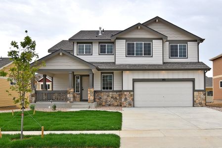 New construction Single-Family house 6611 West 5th Street, Greeley, CO 80634 - photo 1 1