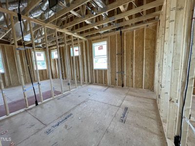 New construction Single-Family house 269 Murray Grey Lane, Wake Forest, NC 27587 Aurora- photo 25 25
