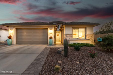 New construction Single-Family house 4451 W Ruby Drive, Eloy, AZ 85131 - photo 0