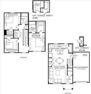 Dogwood floorplan