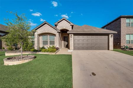 New construction Single-Family house 9917 Ryegrass Terrace, Fort Worth, TX 76036 - photo 0 0
