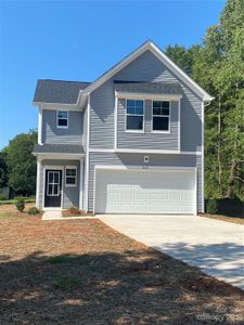 New construction Single-Family house 833 Old Mountain Road, Unit 78, Statesville, NC 28677 - photo 0 0