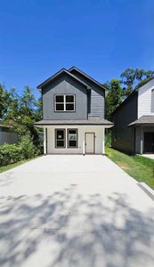 New construction Single-Family house 8685 Sassafras Street, Willis, TX 77318 - photo 0