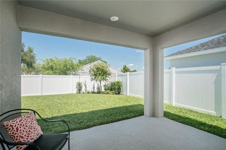 New construction Single-Family house 1023 Tropea Lane, Auburndale, FL 33823 - photo 23 23
