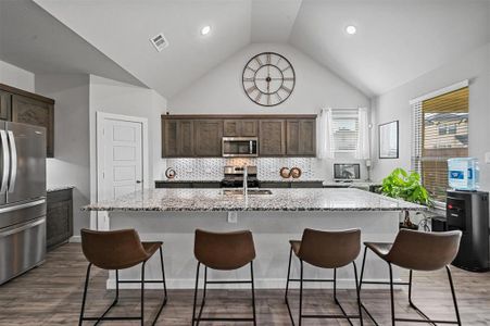 New construction Single-Family house 629 Congressional Avenue, Red Oak, TX 75154 Wimbledon - photo 16 16