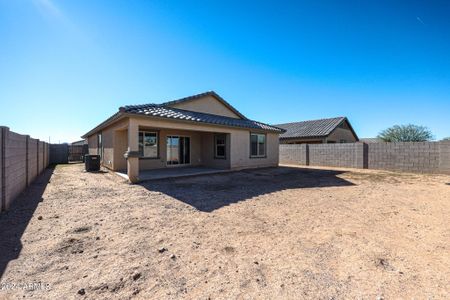 New construction Single-Family house 2076 E Velvet Place, Casa Grande, AZ 85122 - photo 25 25