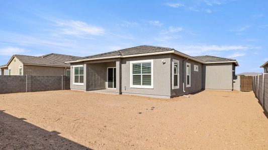 New construction Single-Family house 25202 North 159th Drive, Surprise, AZ 85387 - photo 70 70