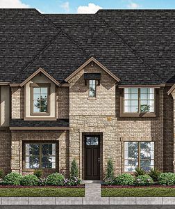 The Retreat Townhomes by John Houston Homes in Waxahachie - photo 4 4
