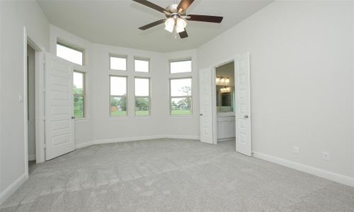 New construction Single-Family house 11406 East Wood Drive, Old River-winfree, TX 77523 Premier Series - Juniper- photo 25 25