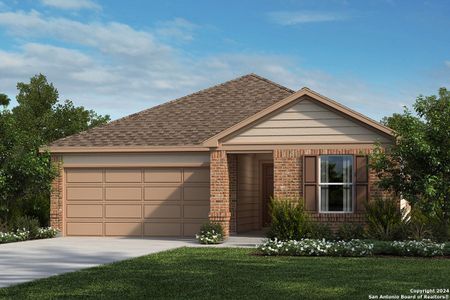New construction Single-Family house 718 Cedar Keys, San Antonio, TX 78245 - photo 0 0