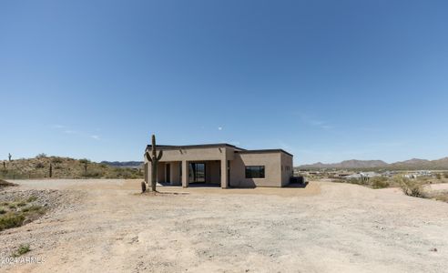 New construction Single-Family house 3039 W Foxtrot Trail, Queen Creek, AZ 85144 - photo 41 41