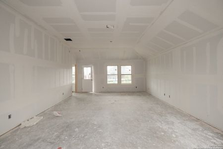 New construction Single-Family house 13007 Savory Place, Saint Hedwig, TX 78152 Eastland- photo