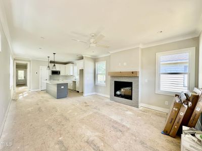 New construction Single-Family house 208 Grand Avenue, Raleigh, NC 27606 - photo 6 6