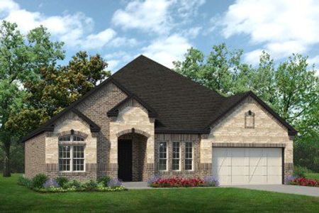 New construction Single-Family house 1007 Franklin Drive, Mansfield, TX 76063 - photo 1 1
