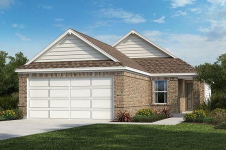 New construction Single-Family house 14609 Jefferson Craig Lane , Pflugerville, TX 78660 - photo 3 3