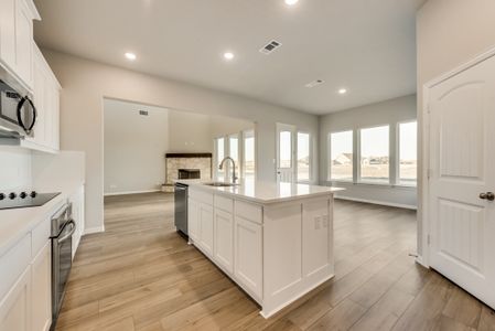 New construction Single-Family house 121 Red Cliff Court, New Fairview, TX 76078 Camellia- photo 71 71