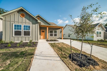 New construction Single-Family house 215 Belden Ave, San Antonio, TX 78214 - photo 0 0