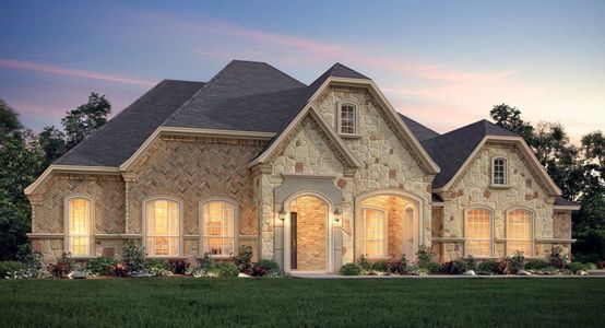 New construction Single-Family house Legacy, 905 Bluebonnet Drive, Keller, TX 76248 - photo