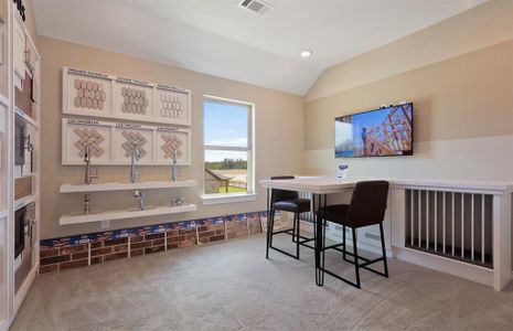 New construction Single-Family house 6015 Regala Drive, Manvel, TX 77578 Hamilton- photo 13 13