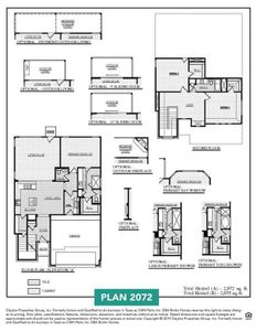 New construction Single-Family house 600 C-Bar Ranch Trl, Unit 135, Cedar Park, TX 78613 - photo 1 1