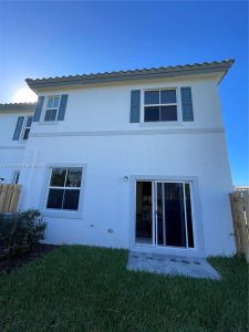 New construction Townhouse house 11931 Nw 47Th Mnr, Coral Springs, FL 33076 - photo 49 49