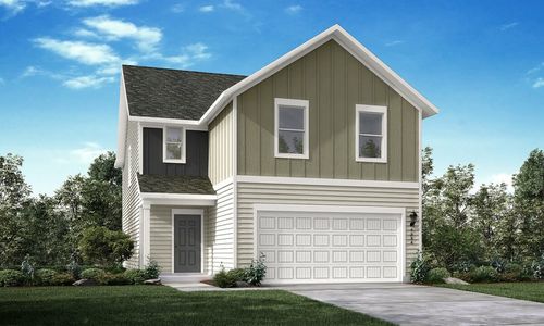 New construction Single-Family house 2918 Tavern Drive, Pflugerville, TX 78660 - photo 0 0