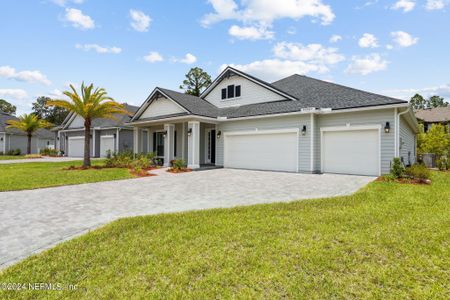 New construction Single-Family house 95067 Palm Pointe Drive N, Fernandina Beach, FL 32034 - photo 1 1