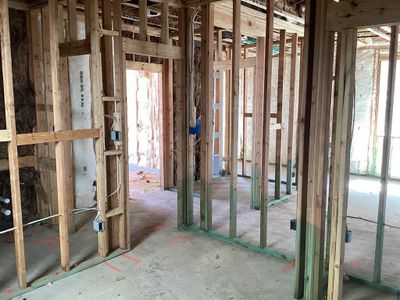 New construction Single-Family house 221 Travis Ln, Liberty Hill, TX 78642 Granbury- photo 15 15