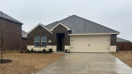 New construction Single-Family house 102 Sunberry Drive, Caddo Mills, TX 75135 X40I Texas Cali- photo 1 1