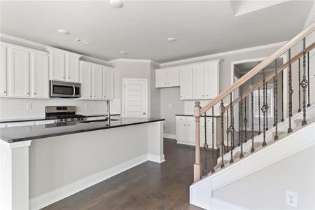 New construction Single-Family house 3348 Sir Gregory Manor, Lawrenceville, GA 30044 - photo 6 6