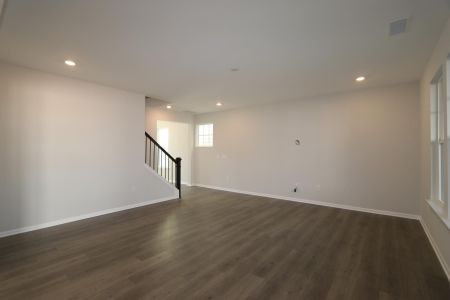 New construction Single-Family house 2102 Goudy Drive, Raleigh, NC 27615 Linden II - B- photo 18 18