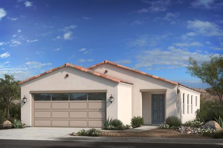 New construction Single-Family house 1475 W Pima Ave, Coolidge, AZ 85128 - photo 0