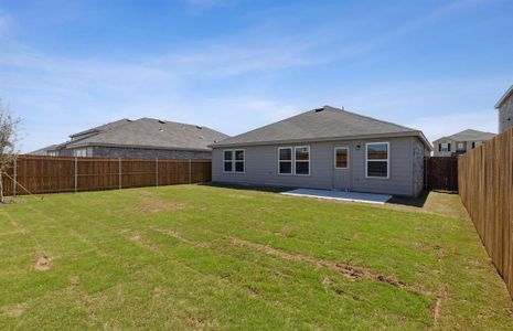 New construction Single-Family house 4408 Greyberry Drive, Fort Worth, TX 76036 Serenada- photo 13 13