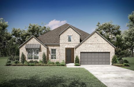 New construction Single-Family house 3931 Hartline Hills, Celina, TX 75009 - photo 2 2