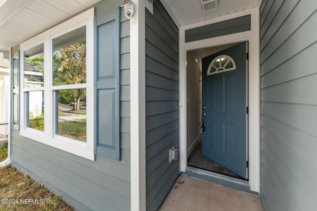 New construction Single-Family house 1590 W 22Nd Street, Jacksonville, FL 32209 - photo 1 1