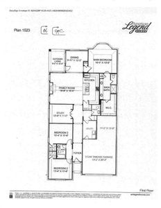 New construction Single-Family house 3524 Crescent Lane, Celina, TX 75009 1523- photo 28 28