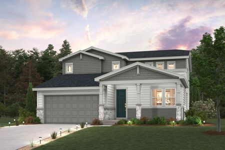 New construction Single-Family house 986 Rhapsody Drive, Windsor, CO 80550 - photo 0 0